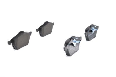 BREMSBELAGSATZ SCHEIBENBREMSE BOSCH 0986424460 27