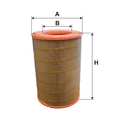 Vorschau Luftfilter Ansicht 2