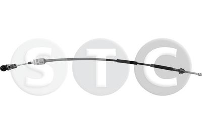Naciąg linki, ręczna skrzynia biegów STC T486002