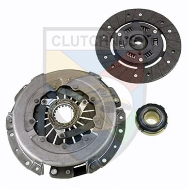 Комплект сцепления CLUTCHNUS MCK2528 для FIAT 125