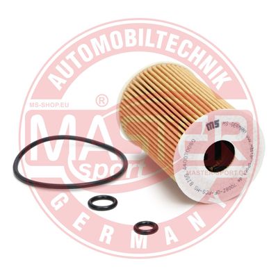FILTRU ULEI MASTER-SPORT GERMANY 7008ZOFPCSMS 5