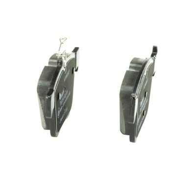 BREMSBELAGSATZ SCHEIBENBREMSE DELPHI LP2490 31