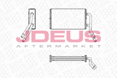 WäRMETAUSCHER INNENRAUMHEIZUNG