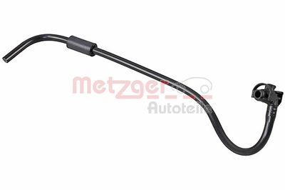 Шланг радиатора METZGER 2421254 для OPEL SIGNUM