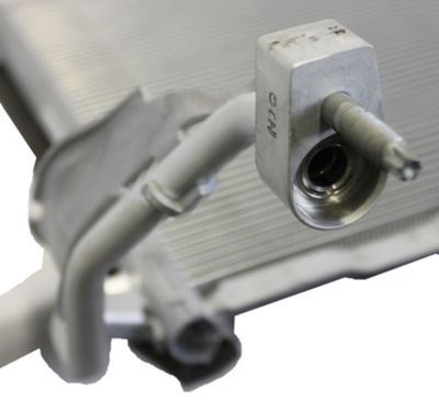 CONDENSATOR CLIMATIZARE MAHLE AC10000P 7