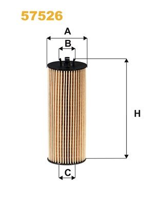 Oil Filter 57526