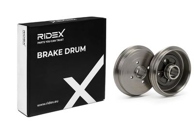 спирачен барабан RIDEX 123B0339