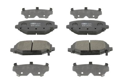 BREMSBELAGSATZ SCHEIBENBREMSE