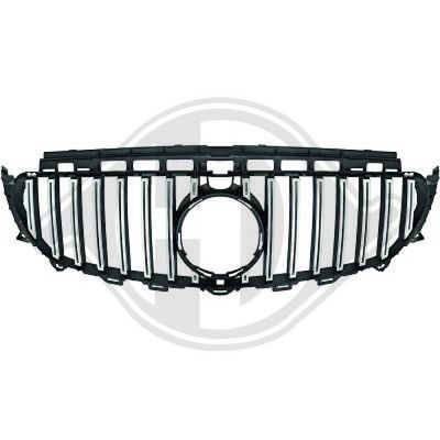 Radiateurgrille inzet