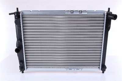 NISSENS 61644 Радиатор охлаждения двигателя  для ZAZ SENS (Заз Сенс)