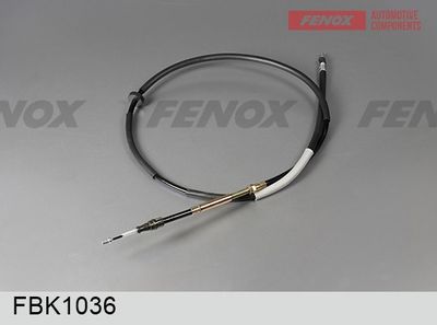 жило, ръчна спирачка FENOX FBK1036
