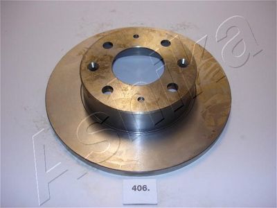ASHIKA 60-04-406 Тормозные диски  для HONDA CIVIC (Хонда Цивик)