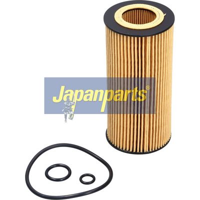 JAPANPARTS Alyvos filtras