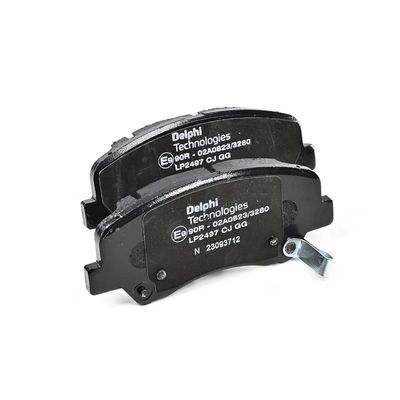 SET PLACUTE FRANA FRANA DISC DELPHI LP2497 24