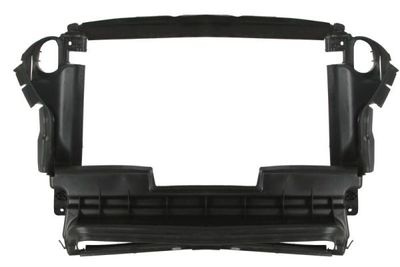 Luchtstroomregelmodule (Voor, plastic) past: MERCEDES M/ML-KLASA W164 07.05-11.08
