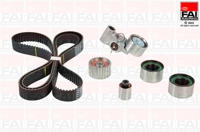 TBK529 FAI AutoParts Комплект ремня ГРМ