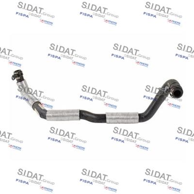 маркуч на радиатора SIDAT 505269