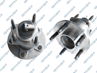 Zestaw łożysk koła GSP 9400186