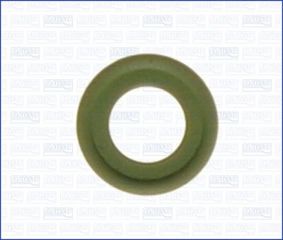 Уплотнительное кольцо, резьбовая пробка маслосливн. отверст. AJUSA 01148400 для CHEVROLET TRANS