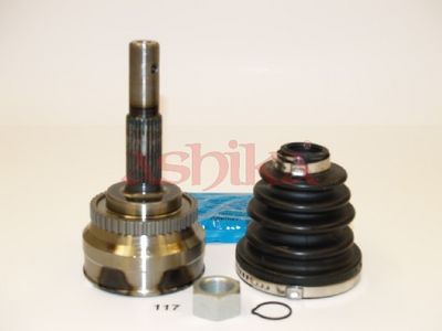 Gelenksatz, Antriebswelle