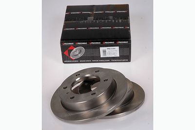 PROTECHNIC PRD5184 Тормозные диски  для ISUZU (Исузу)