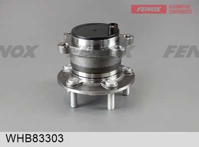 главина на колелото FENOX WHB83303