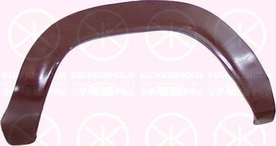 Крыло KLOKKERHOLM 4510372 для NSU PRINZ