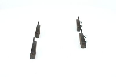 Fékbetét készlet BOSCH 0 986 424 200
