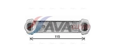 WäRMETAUSCHER INNENRAUMHEIZUNG