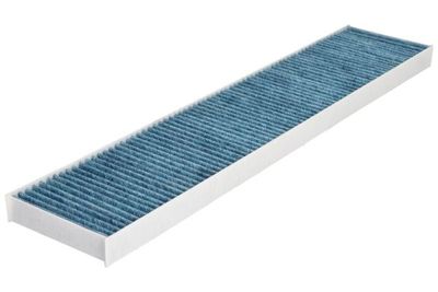 Cabinefilter met actieve kool, met zilverionen past: FORD GALAXY I, GALAXY MK I  SEAT ALHAMBRA  VW SHARAN 1.8-2.8 03.95-03.10