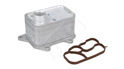 Chladič motorového oleja HART 628 416