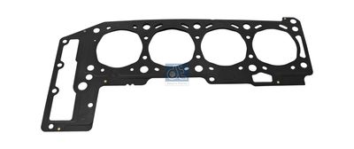 гарнитура, цилиндрова глава DT Spare Parts 12.11000