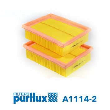 FILTRU AER PURFLUX A11142