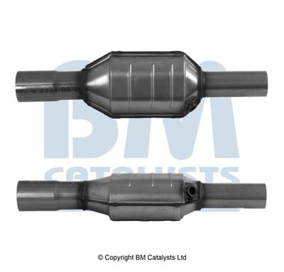 Catalytic Converter BM Catalysts BM90169H