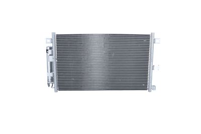 KONDENSATOR KLIMAANLAGE NRF 350481 27