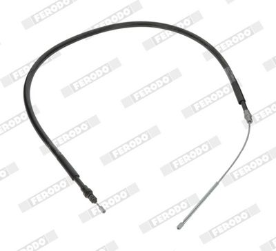 CABLU FRANA DE PARCARE