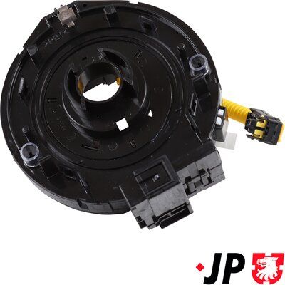 Vinutá pružina, airbag JP GROUP 4889750900
