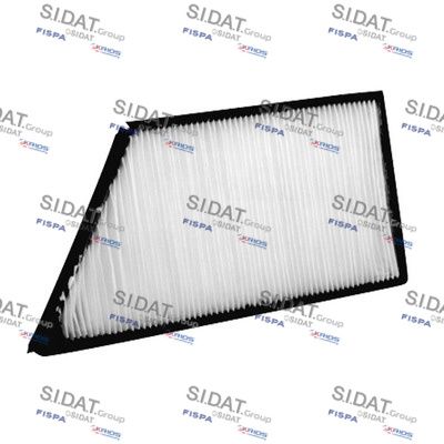 SIDAT MBX057 Фильтр салона  для PEUGEOT 206 (Пежо 206)