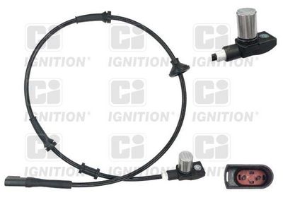 датчик, обороти на колелото QUINTON HAZELL XABS1122
