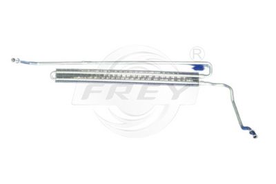 FREY Oil Cooler, steering