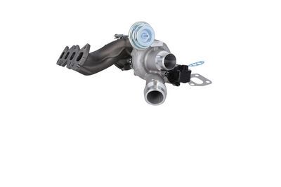 Turbodmychadlo, přeplňování KAMOKA 8600164