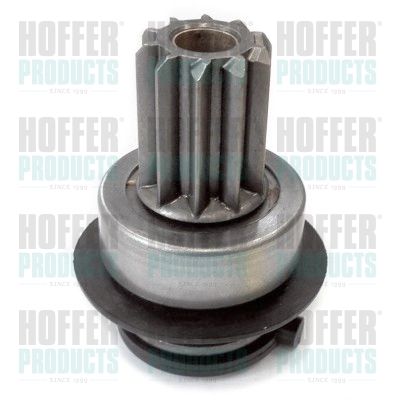 Ведущая шестерня, стартер HOFFER 47007 для VW CORRADO