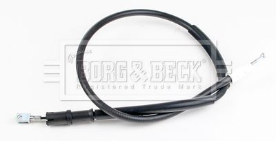 Cięgło, hamulec postojowy BORG & BECK BKB3930