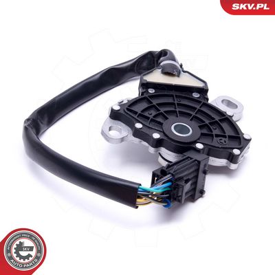 Selektoriaus svirtis