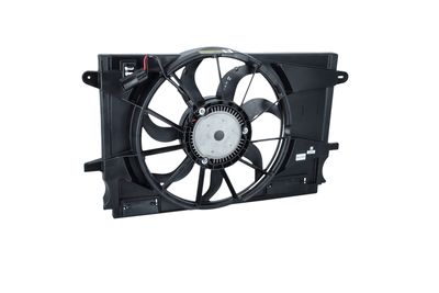 VENTILATOR RADIATOR NRF 47951 23