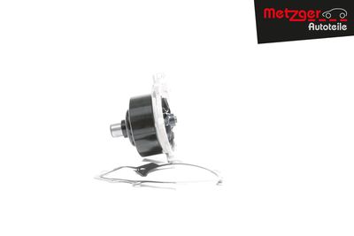 WASSERPUMPE MOTORKüHLUNG METZGER AUTOTEILE 4007009 14