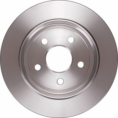 Brake disc Achter Links/Rechts past: JEEP COMMANDER, GRAND CHEROKEE II, GRAND CHEROKEE III, GRAND CHEROKEE IV 2.7D-5.7 04.99-
