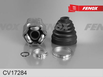 каре комплект, полуоска FENOX CV17284