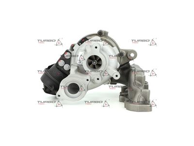 COMPRESOR SISTEM DE SUPRAALIMENTARE TURBO-TEC TT0575