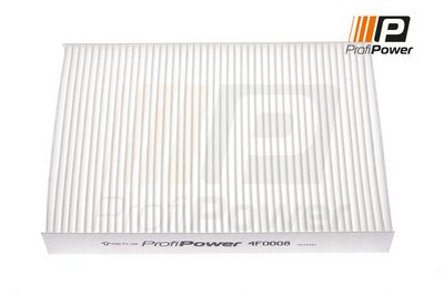 filtras, salono oras 4F0008 ProfiPower
